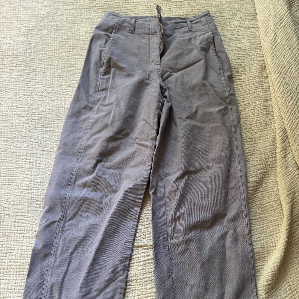 Aritzia Wilfred Agency Pant Size 4